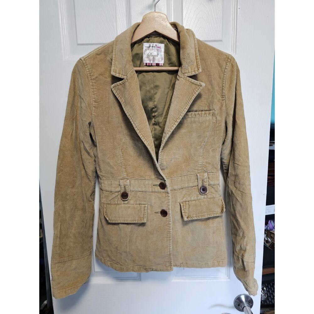 Vintage Triple Five Soul Blazer Jacket Y2K 90s Womens Small